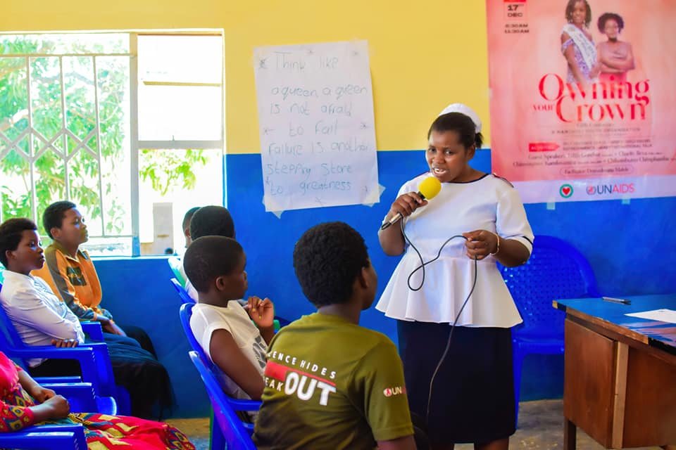 Youth-friendly services in action