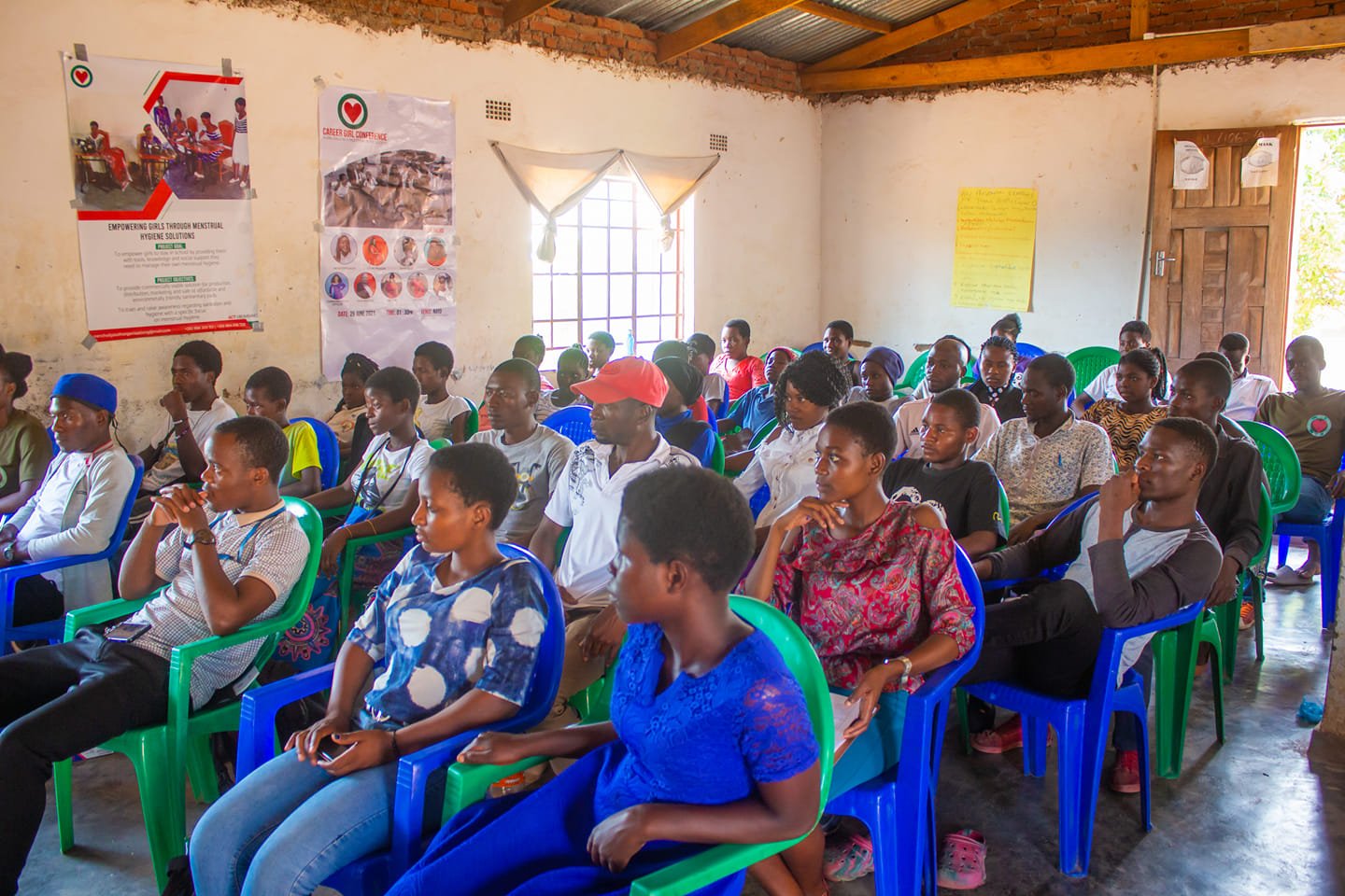 Youth engagement activities