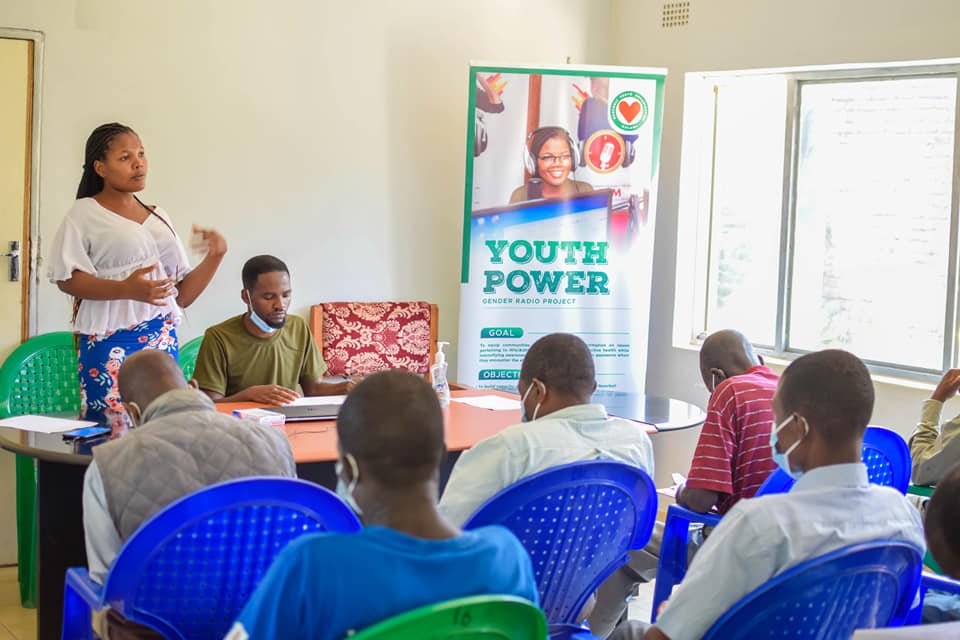 Youth Friendly Services